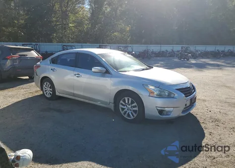 2013 Nissan Altima 2.5 from USA, damaged, VIN 1N4AL3AP8DN424792
